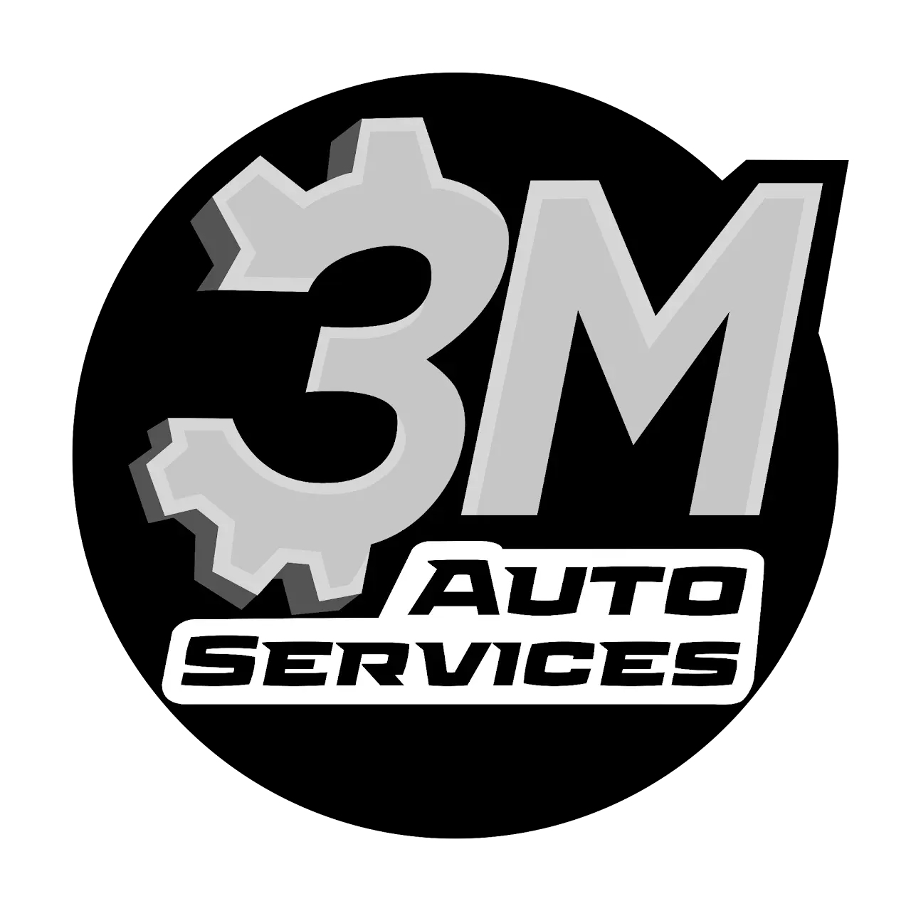 3M Auto Services project artwork