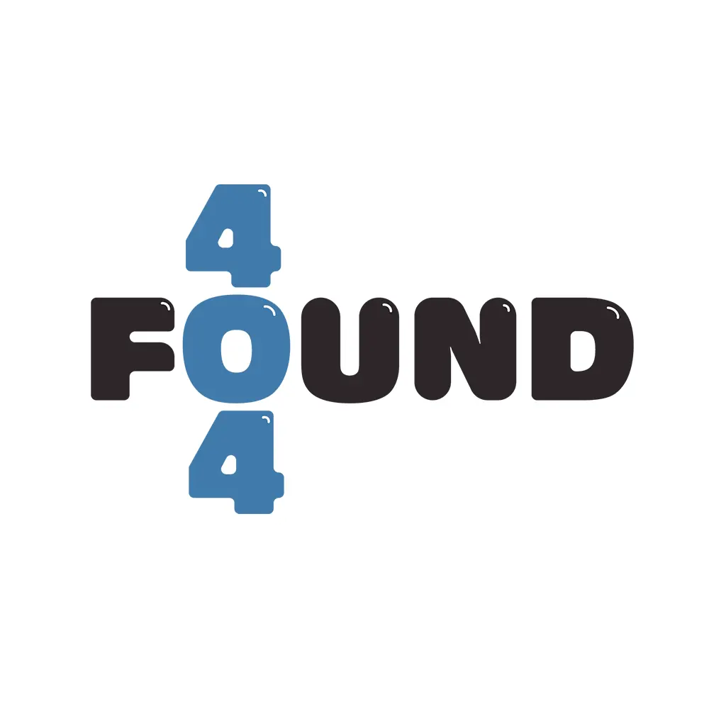 404 Found project artwork